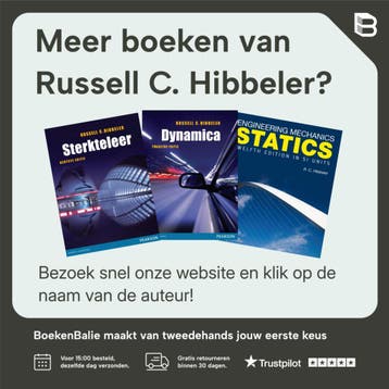 Sterkteleer - Russell C. Hibbeler 9789043034067, Boeken, Verzenden, Gelezen, Russell C. Hibbeler