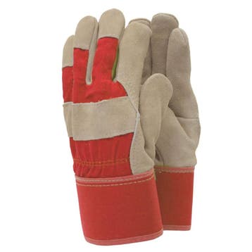 Thermische gevoerde rigger handschoenen – Large | Town &.., Verzenden, Nieuw, Overige soorten