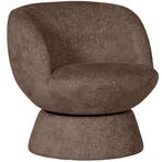 WOOOD Shuffle draaifauteil, Gaby chenille, Overige plaatsen, Ophalen of Verzenden, Nieuw in verpakking, Stoel