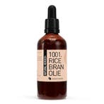 Rice Bran Olie (Geraffineerd), Sieraden, Tassen en Uiterlijk, Uiterlijk | Lichaamsverzorging, Verzenden, Nieuw, Bodylotion, Crème of Olie