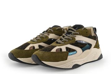 Poelman Sneakers in maat 40 Overig, Poelman, Overige kleuren, Verzenden, Sneakers of Gympen