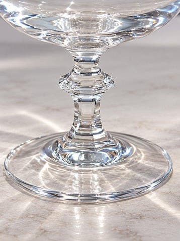 Cristal dArques - Wijnglas (6) - Kristal