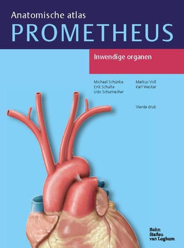 Prometheus Anatomische atlas 2 9789036816403, Boeken, Zo goed als nieuw