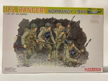 U.S. Rangers Normandy 1944 Premium Edition, Verzenden, Nieuw