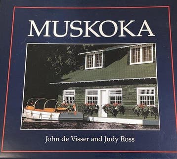 Muskoka, Ophalen of Verzenden, Nieuw