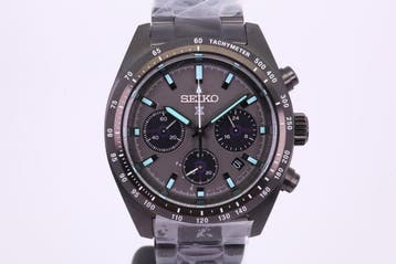 Seiko - Prospex - SSC917P1 | V192-0AF0 | Black Series |, Nieuw