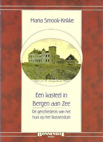 Een kasteel in Bergen aan Zee - M. Smook-Krikke, Boeken, Geschiedenis | Wereld, Verzenden, Zo goed als nieuw, M. Smook-Krikke