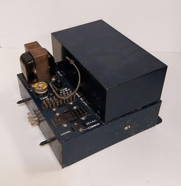 Rock-Ola Model 1738 Stepper - Origineel, Verzamelen, Automaten | Jukeboxen, Ophalen, Gebruikt