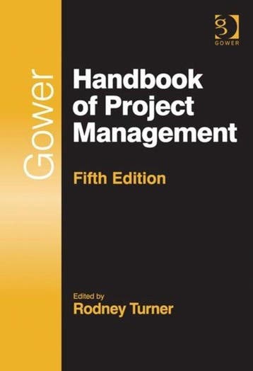 Gower Handbook of Project Management - Rodney Turner, Boeken, Verzenden, Zo goed als nieuw, Rodney Turner