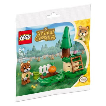 LEGO Animal Crossing - Maples Pumpkin Garden 30662, Kinderen en Baby's, Speelgoed | Duplo en Lego, Ophalen of Verzenden, Nieuw