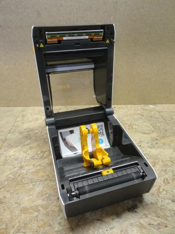 Zebra ZD420 Thermische verzend Label Printer USB LAN BT, Ophalen of Verzenden, Gebruikt, Zebra