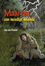 Maarten, de moedige monnik 9789402903966 Jan van Reenen, Verzenden, Zo goed als nieuw, Jan van Reenen