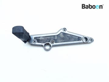 Schetsplaat Links Kawasaki KZ 1100 A 1982 (KZ1100A), Verzenden, Gebruikt