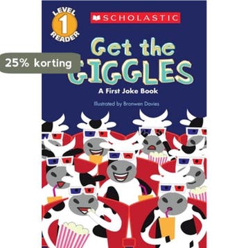 Scholastic Reader Level 1 - Scholastic 9780545540872, Boeken, Verzenden, Gelezen, Scholastic
