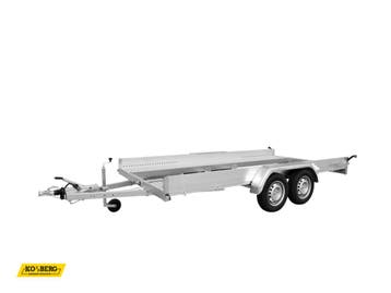 Anssems AMT 1500 - 1500 kg, Auto diversen, Ophalen of Verzenden, Nieuw