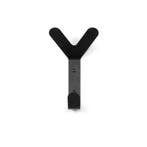 Spinder Design Frondo Hook wandkapstok 16 cm breed - zwart, Verzenden, Nieuw