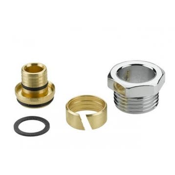 Vasco knelset - 1/2 voor buis 16 mm, Verzenden, Nieuw
