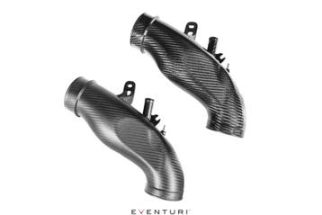 Eventuri Carbon Turbo Inlaatbuis Toyota GR Yaris & GR, Verzenden