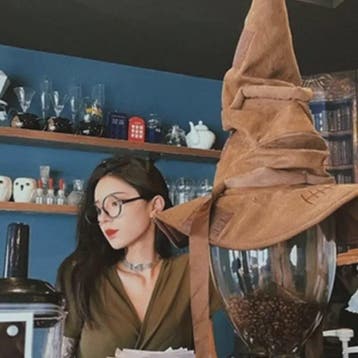 Magische Tovenaars Heks Hoed - Cosplay & Halloween Kostuum A, Verzenden, Nieuw
