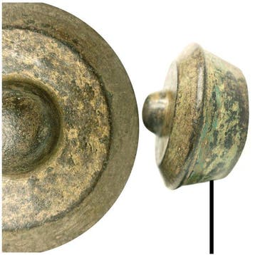 Gong - gamelan [GEEN RESERVE!] prachtige patina! - Bali -