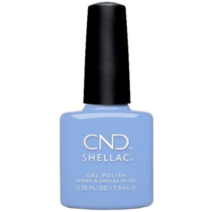 CND  Shellac  Chance Taker  7,3 ml, Sieraden, Tassen en Uiterlijk, Uiterlijk | Haarverzorging, Nieuw, Verzenden