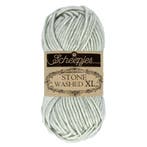 Scheepjes Stone Washed XL - 854 Crystal Quartz, Ophalen of Verzenden, Nieuw, Breien of Haken, Wol of Garen