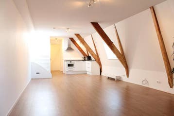 Te huur: Studio Gedempte Oude Gracht in Haarlem, Noord-Holland, Haarlem