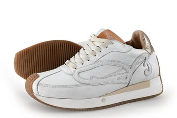 Fred de La Bretoniere Sneakers in maat 36 Wit, Kleding | Dames, Verzenden, Wit, Fred de La Bretoniere, Sneakers of Gympen