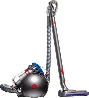Stofzuiger zonder zak | Dyson Big Ball | Tweedekansje, Ophalen of Verzenden, Gebruikt, Reservoir, Minder dan 1200 watt