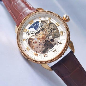 Stührling Original - Automatic - Stars - Special Reserve -, Nieuw