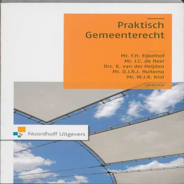 Praktisch Gemeenterecht / Praktisch Recht - F.H. Eijkelhof, Verzenden, Gelezen, F.H. Eijkelhof