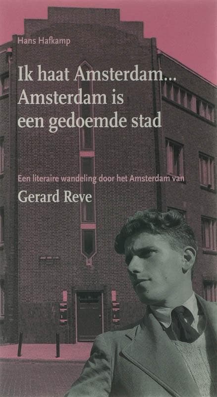 Ik haat Amsterdam ... Amsterdam is een gedoemde stad, Boeken, Reisgidsen, Zo goed als nieuw, Verzenden