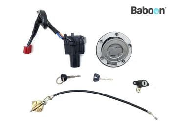Contactslot Set Yamaha FZS 600 Fazer 2002-2003 (FZS600), Verzenden, Gebruikt