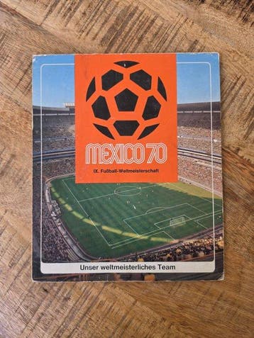 Germany - Wereldkampioenschap Voetbal - Coin Album Set -, Nieuw