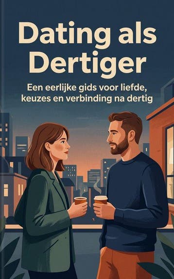 9789465488622 Dating als Dertiger Andries B.V., Verzenden, Nieuw, Andries B.V.
