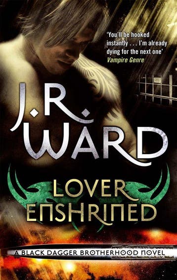 Lover Enshrined - J. R. Ward 9780749955007, Verzenden, Zo goed als nieuw, J. R. Ward