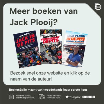 Verhalen uit de pits - Jack Plooij 9789021422428, Verzenden, Gelezen, Jack Plooij