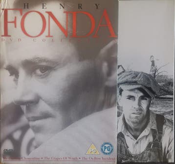 Henry Fonda collection (3 disc)             Gratis verzenden, Alle leeftijden, Verzenden, Zo goed als nieuw, Drama
