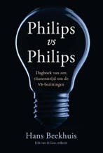 Philips vs Philips 9789491363139 Hans Beekhuis, Verzenden, Zo goed als nieuw, Hans Beekhuis