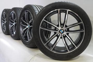 BMW 5 serie G30 G31 8 serie G14 G15 G16 662M 18 inch velgen, 18 inch, Gebruikt, Velg(en), Ophalen of Verzenden