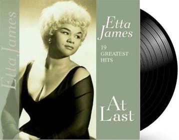 Etta James - At Last - 19 Greatest Hits - LP, Ophalen of Verzenden, Nieuw in verpakking