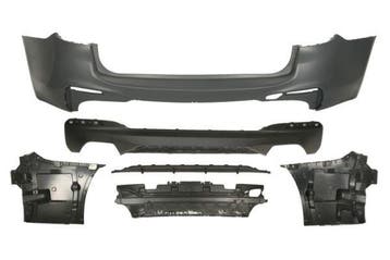 Bumper o.a: BMW, 3 serie (E90), 3 serie Touring (E91), Ophalen of Verzenden, Nieuw, BMW, Bumper