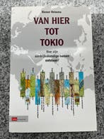 Van hier tot Tokio  (Riemer Reinsma), Overige gebieden, Verzenden, 20e eeuw of later, Gelezen