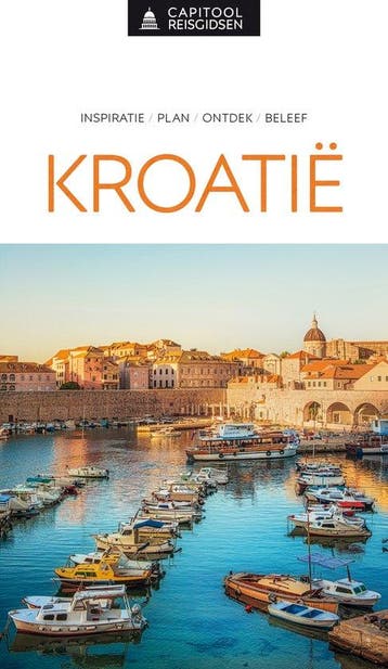 Kroatië / Capitool reisgidsen - Capitool 9789000387731, Verzenden, Gelezen, Capitool