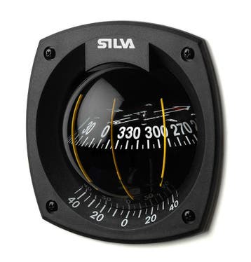 Silva 125B/H Schotkompas, Watersport en Boten, Ophalen of Verzenden, Nieuw