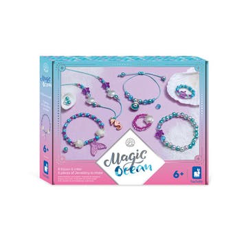Janod sieraden knutselset - Magic O van €14,99 voor €14,90, Ophalen of Verzenden, Nieuw