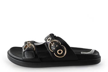 Mexx Slippers in maat 42 Zwart, Slippers, Mexx, Verzenden, Zwart