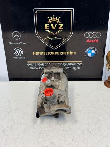 VW Caddy bj.2019 airco pomp art.5Q0820803J, Auto-onderdelen, Gebruikt, Volkswagen
