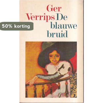 Blauwe bruid - Verrips 9789029551441, Verzenden, Gelezen, Verrips