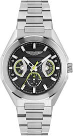 Aston Martin MTRI1F505 Thrill racehorloge 42 mm, Overige merken, Staal, Verzenden, Polshorloge